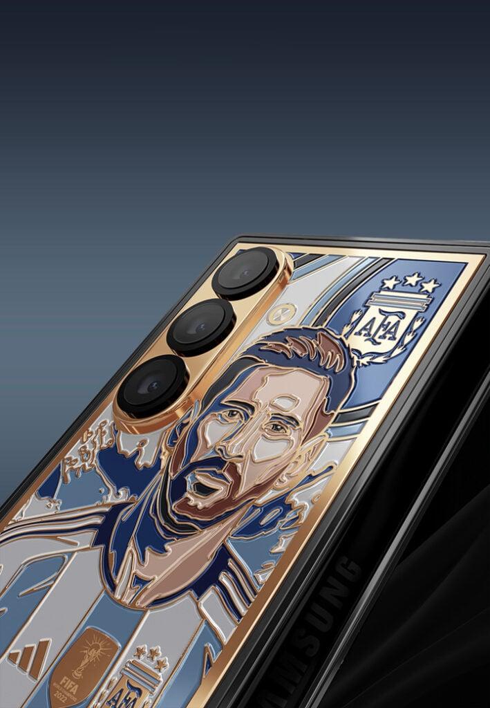 Caviar 推出世界杯定制手机:梅西主题三星 Galaxy Z Fold8 Ultra、C 罗主题苹果 iPhone 17 Pro / Max Caviar Messi and Ronaldo editions