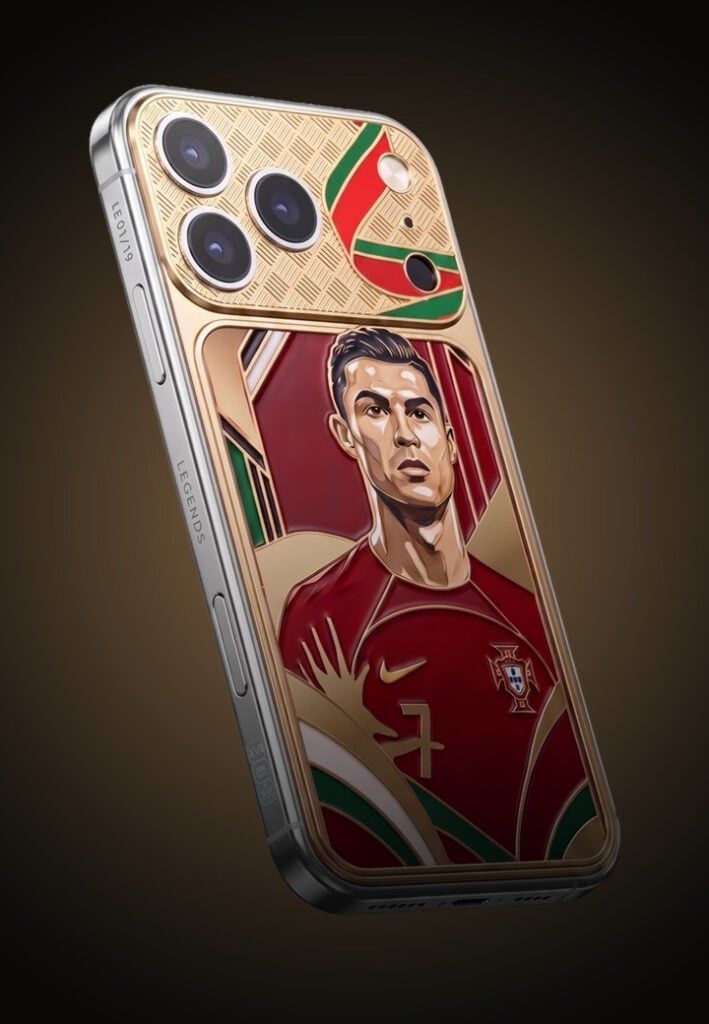 Caviar 推出世界杯定制手机:梅西主题三星 Galaxy Z Fold8 Ultra、C 罗主题苹果 iPhone 17 Pro / Max Caviar Messi and Ronaldo editions