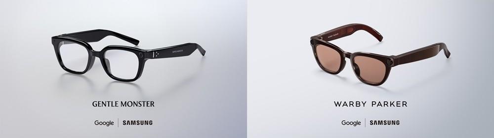 Building on the concepts announced at the latest Google I/O, the new designs were developed with global eyewear brands, Gentle Monster and Warby Parker.
