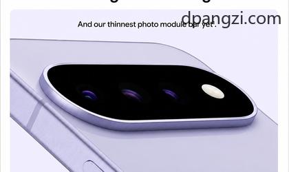 谷歌 Pixel 11 手机官方营销素材流出：相机模组更纤薄、30 小时续航