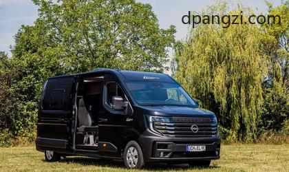 日产推出电动露营车 Interstar-e Relax：续航 408 英里，可容 4 人居住