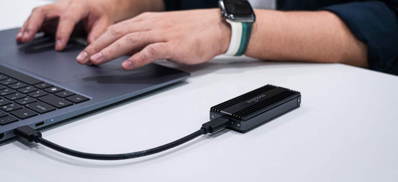 内置 10TOPS INT8 算力:韩 Mobilint 推出 USB AI 加速器 MLD-R1